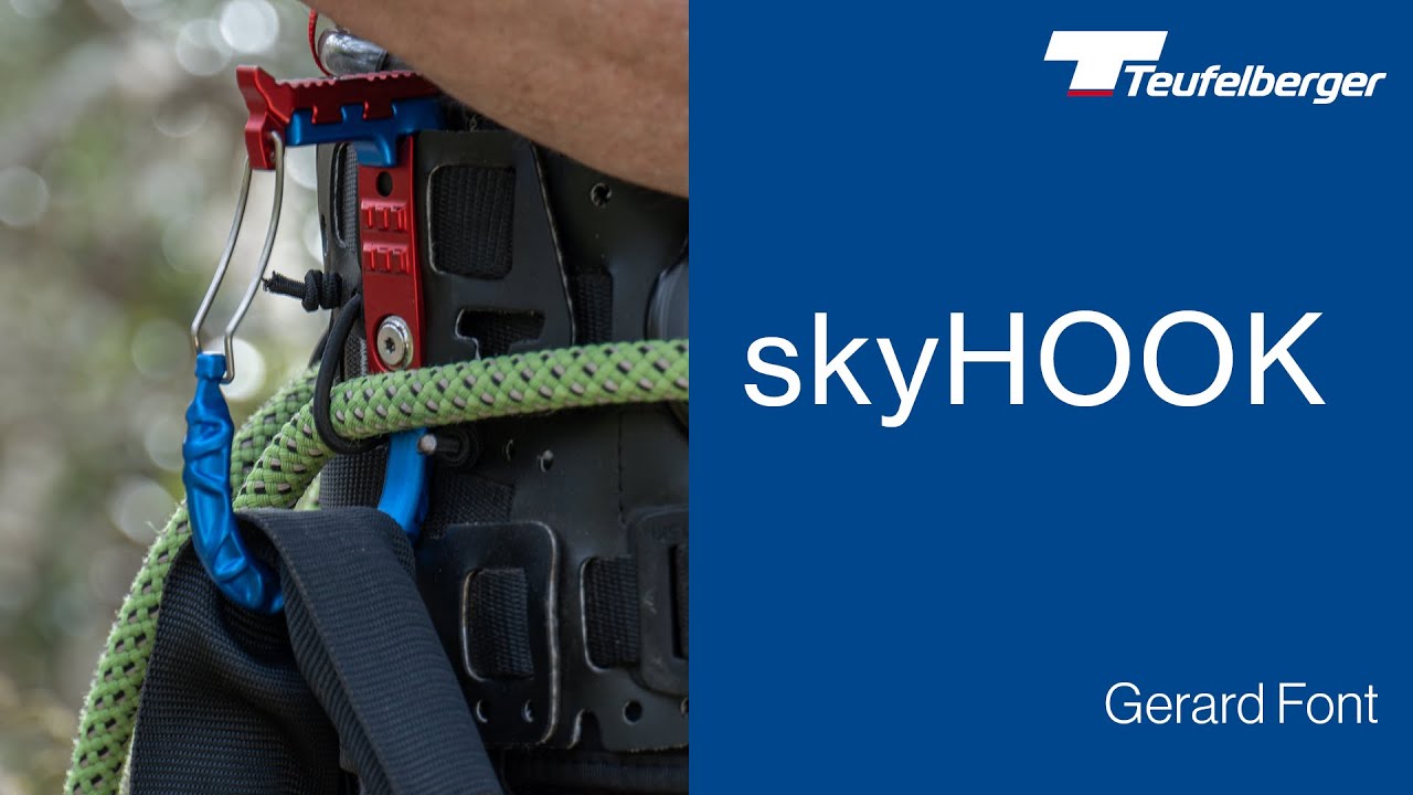 skyHOOK Introducción | Español
