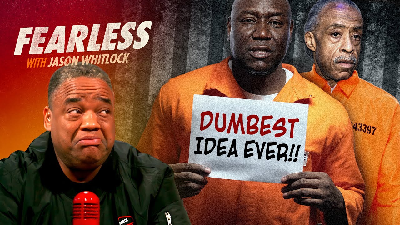 Al Sharpton Co-Signs Ben Crump’s Dumb Idea to End Crime in the Black Community 'Overnight' | Ep 629