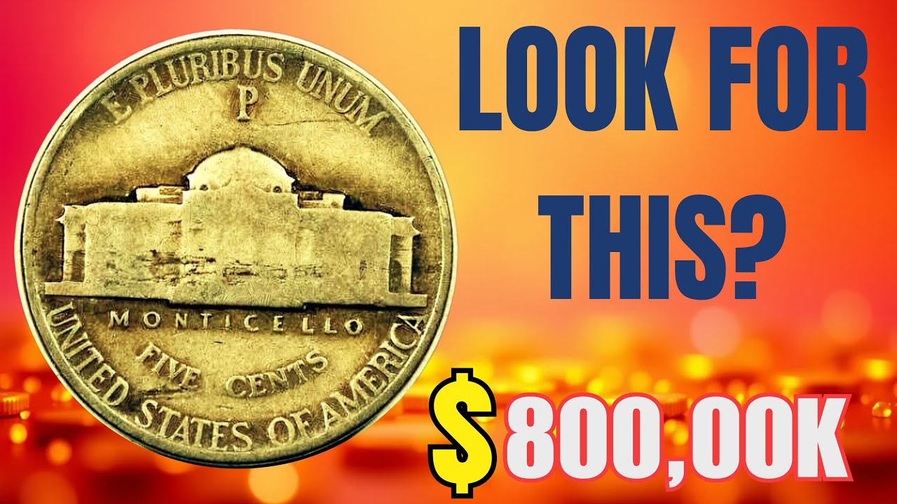 1967 No Mint Mark Jefferson Nickel &ndash; Rare Coin You Shouldn&rsquo;t Ignore!