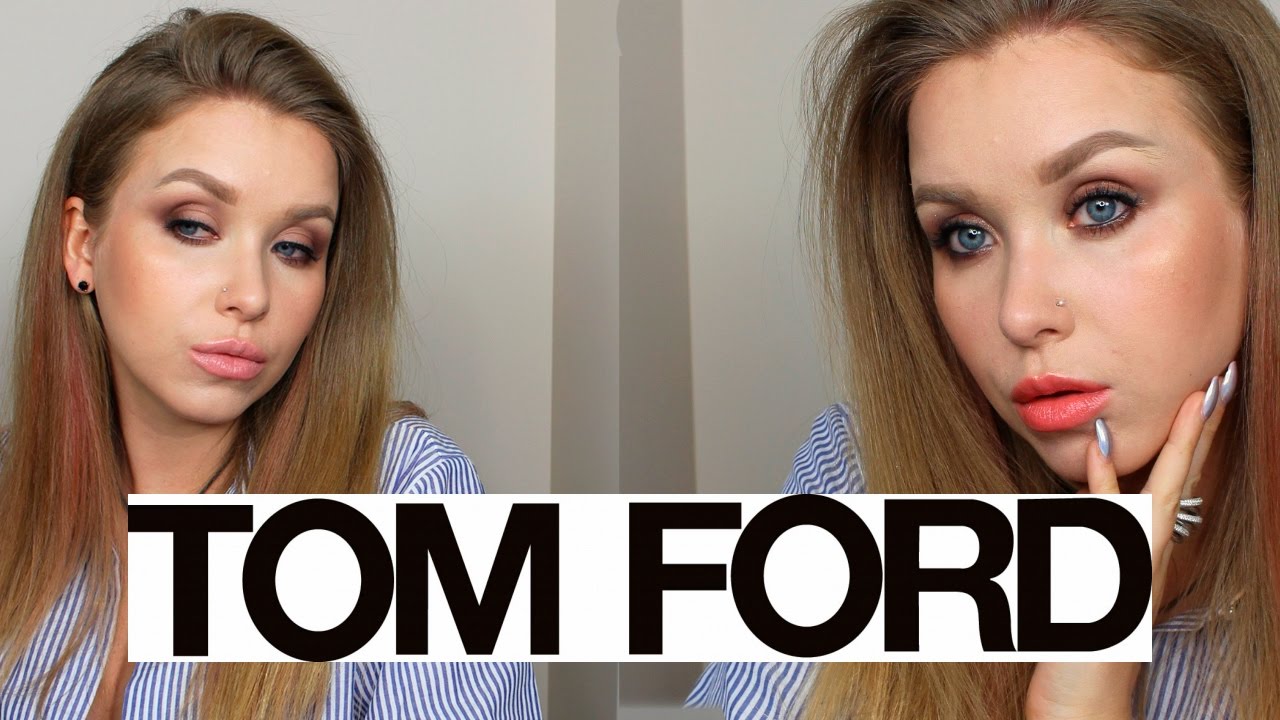 Tom Ford! Тени, помады, тональный, лайнер I Надо не надо?