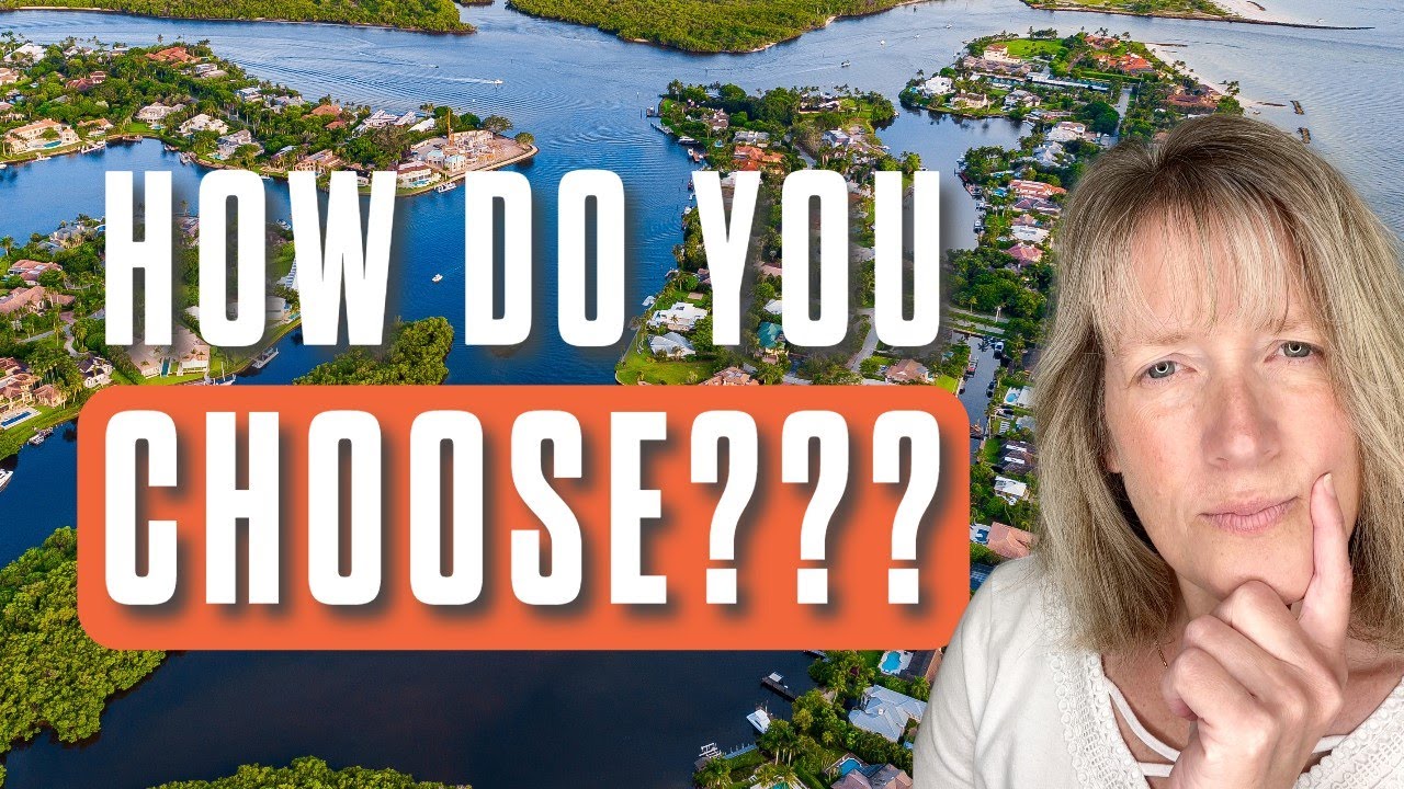 Choose A Neighborhood In Naples That Suits You