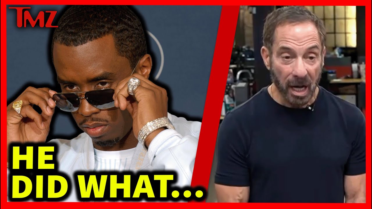Diddy Case: GRAPHIC New Allegations From Famous Music Producer | TMZ Live Clip