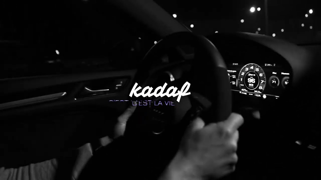 Kadaf - C'est la vie / W Marsylii snippet  [Official Video]