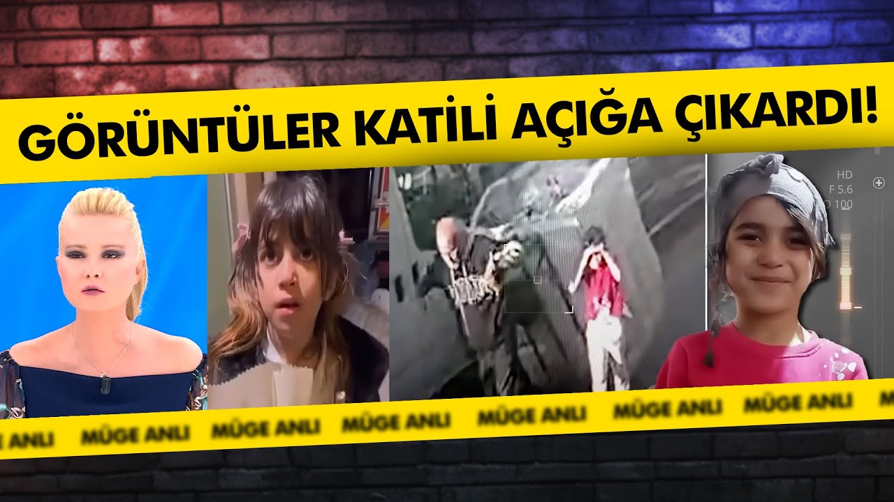 Cinayet Dosyası 2: Şirin Elmas Hanilçi'nin Yürekleri Yakan Ölümü! |  Müge Anlı ile Tatlı Sert