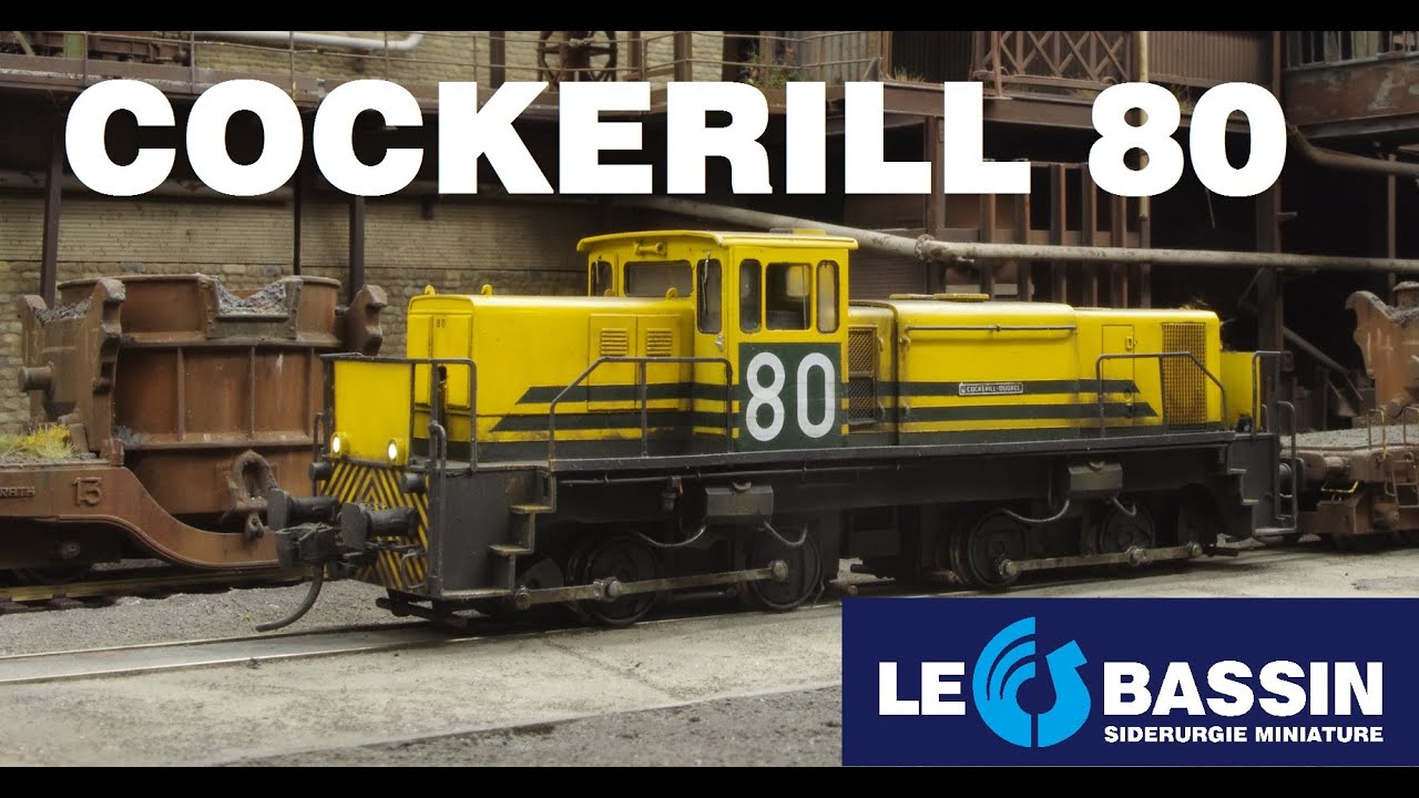 cockerill 80