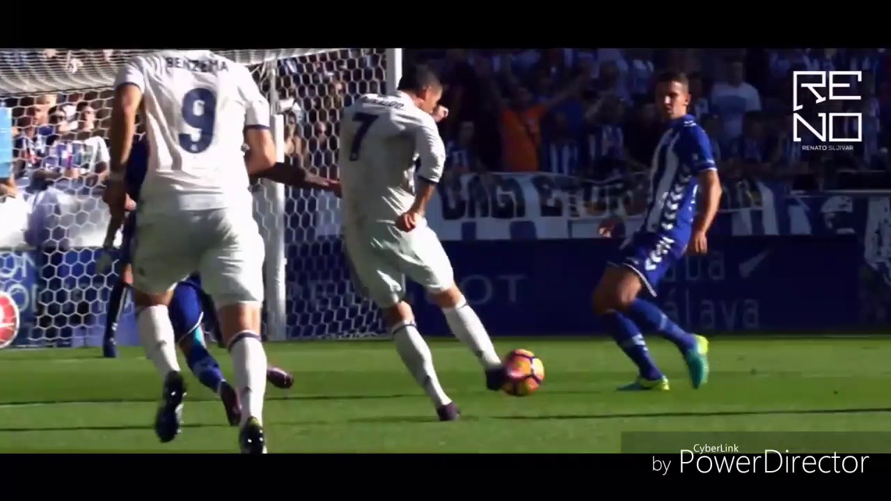 Cristiano Ronaldo "Cant Hold Us"