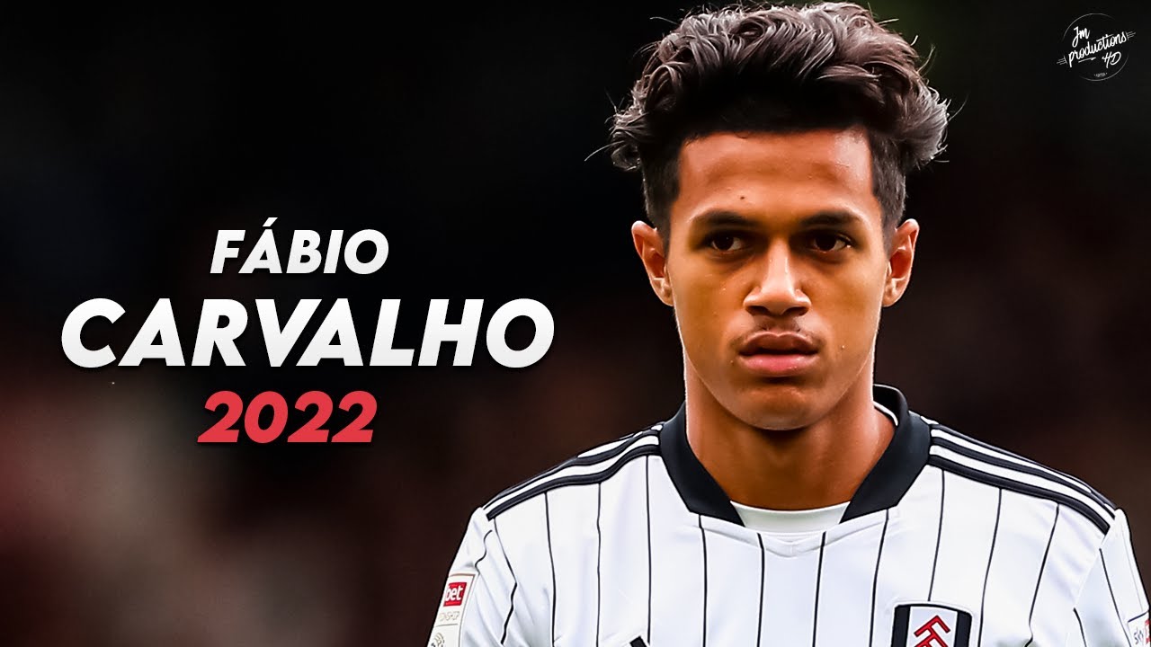 Fábio Carvalho 2022 ► Amazing Skills, Assists & Goals - Fulham | HD