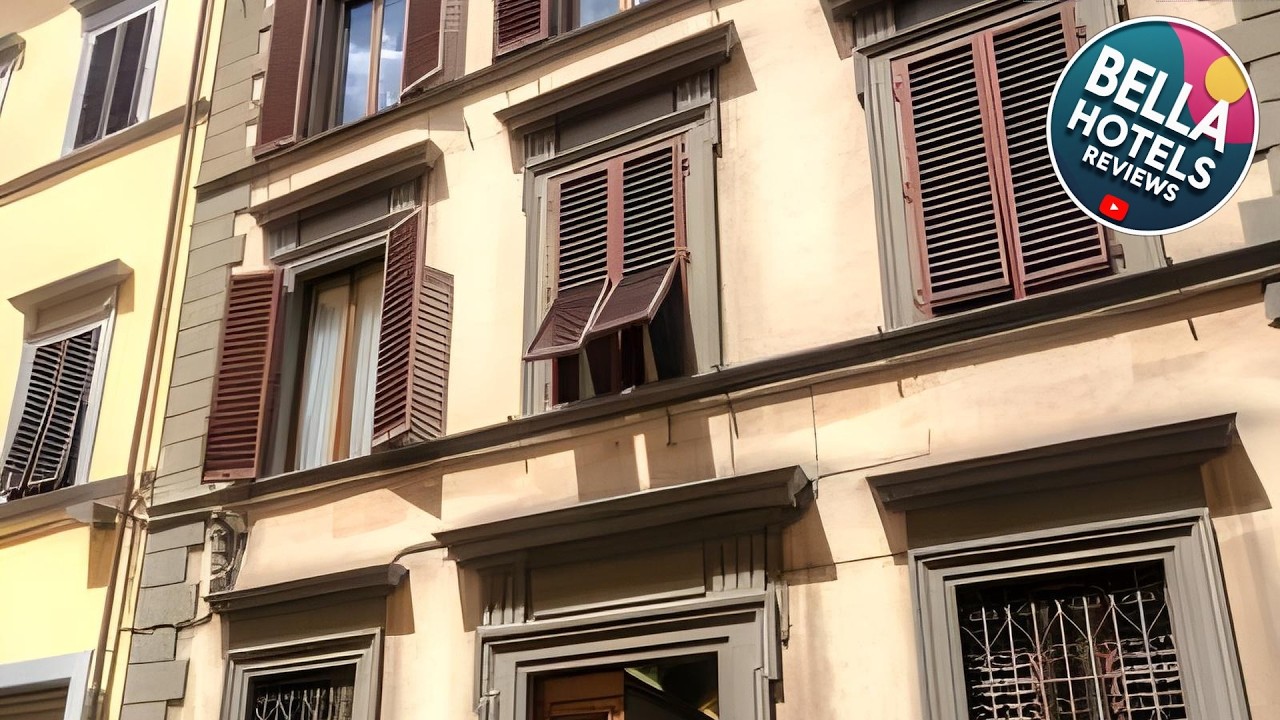 Novella House | Florence, Italy | Hotel Review 🌟