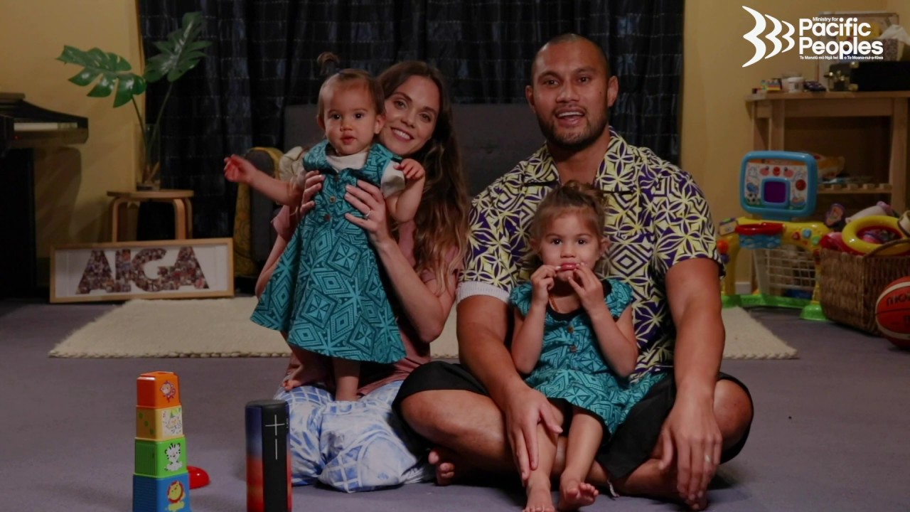 Samoa Language Week - Tapena sou ōso mo lau malaga