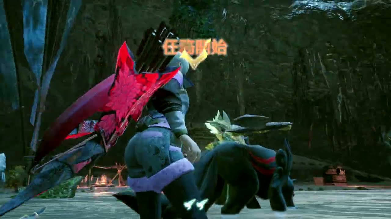 [NS] MH:Rise SB 20260208 二刷 Ep1363