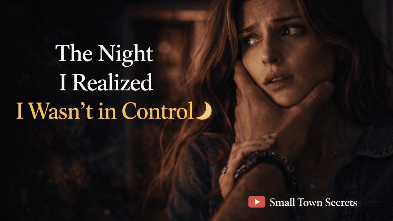The Night I Realized I Wasn’t in Control 🌒