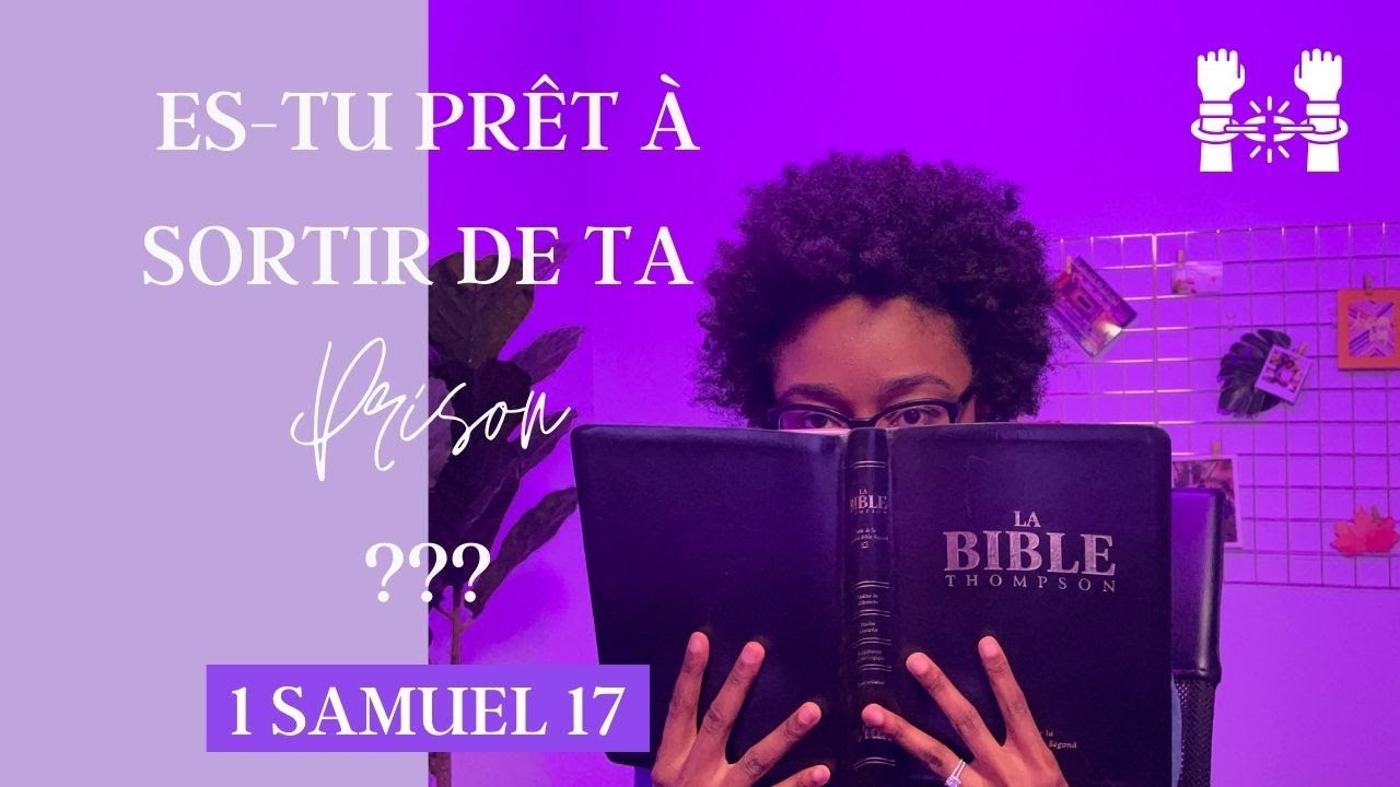Sam raconte la Bible Sors de ta prison