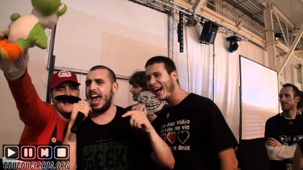 Toulouse Game Show 2011 Reportage (30/30)