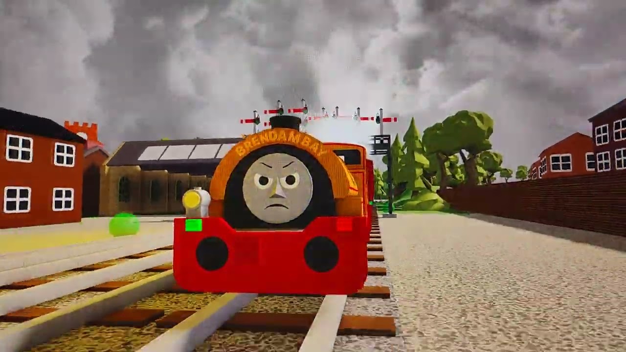 My Sodor Fallout au part 6 Bill,Ben,and the Beast(500 sub special)