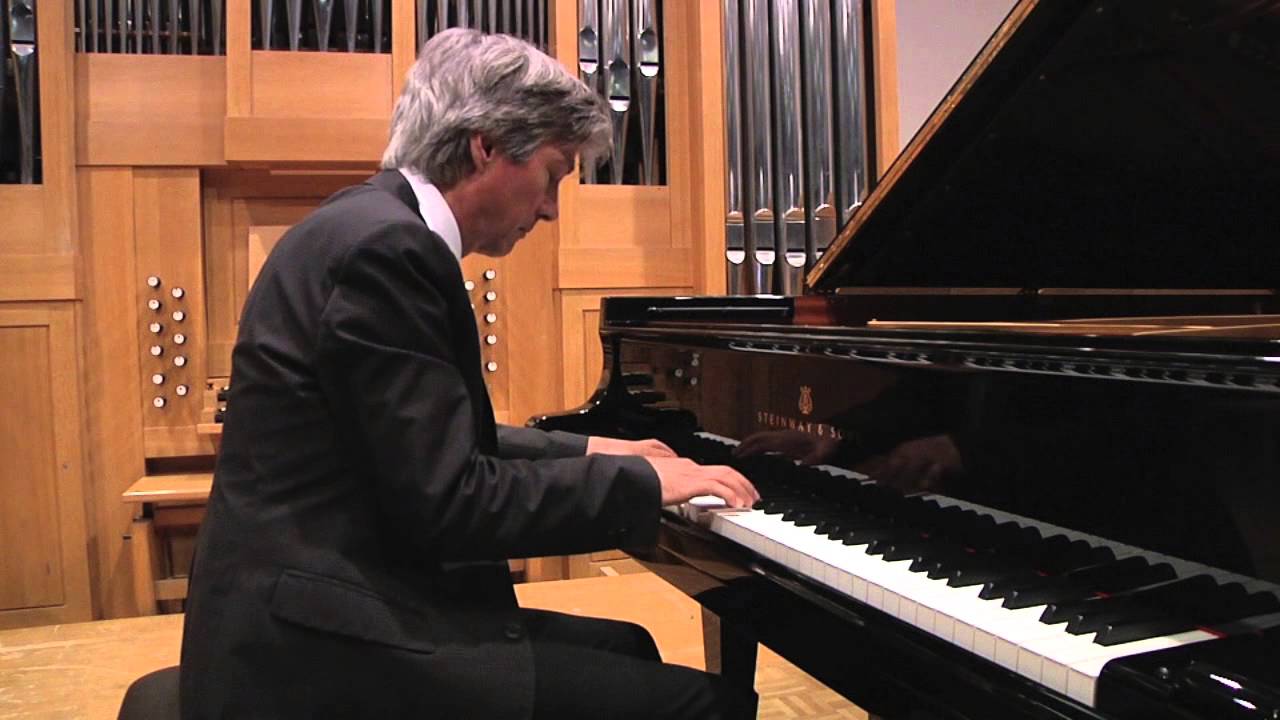 Robert Schumann, Aufschwung, op. 12 Nr. 2