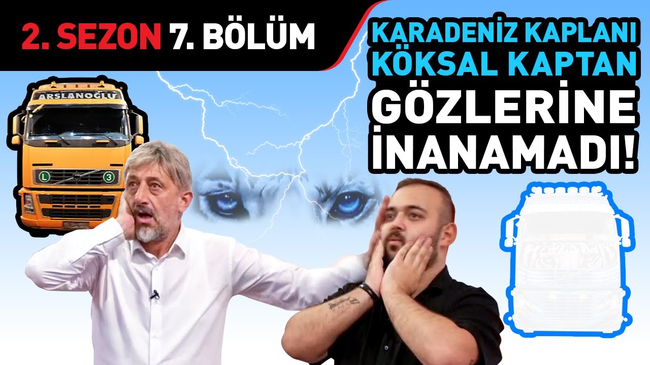 Selim Yuhay ile Yollardaki İkinci Evim | 2. Sezon 7. B&ouml;l&uuml;m