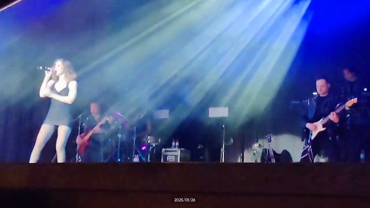 MICHAEL IS BACK - (The Best Michael Jackson Tribute - Oviedo 26/1/25)