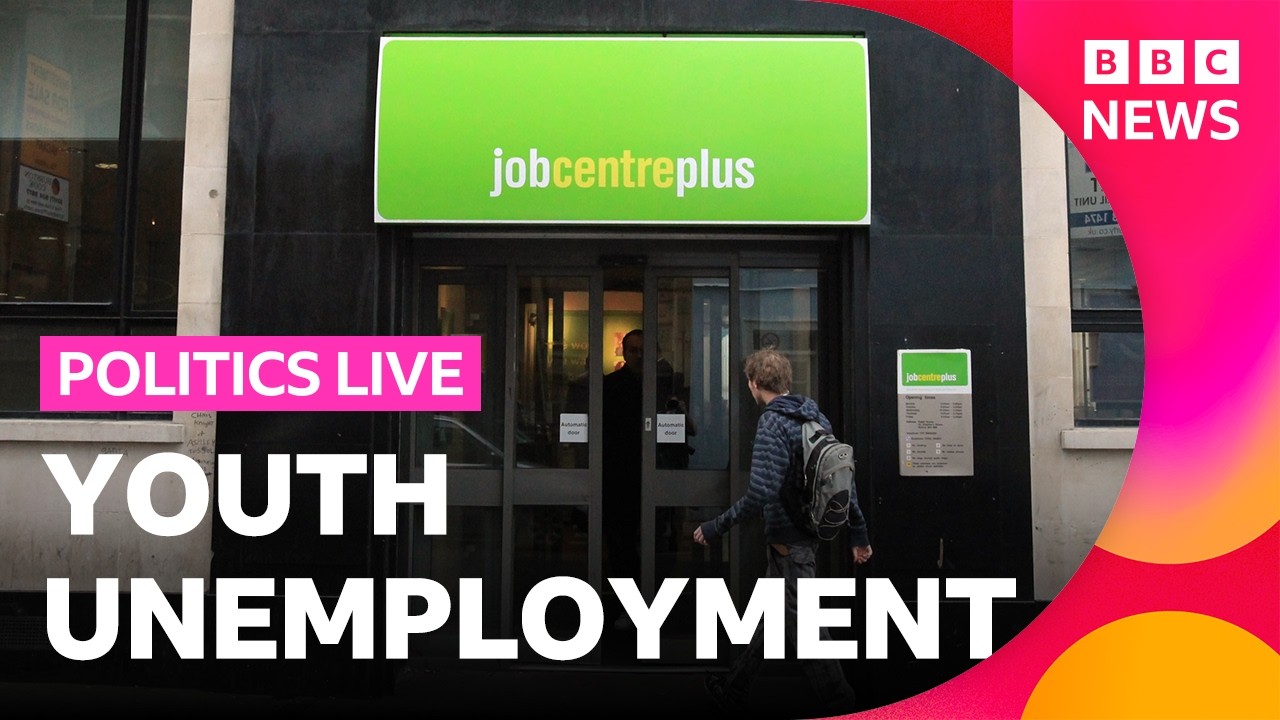 Will paying businesses help get more young people into work? | BBC Politics Live