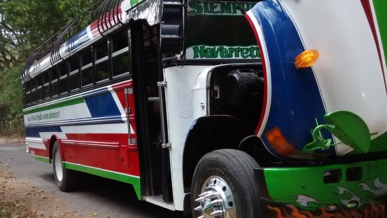 San Juan del Sur, Nicaragua from the back of a truck! #sanJuandelsur