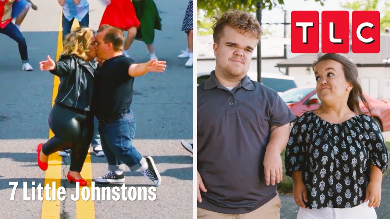 Romance & Heartbreak with the Johnstons❤️💔 | 7 Little Johnstons | TLC