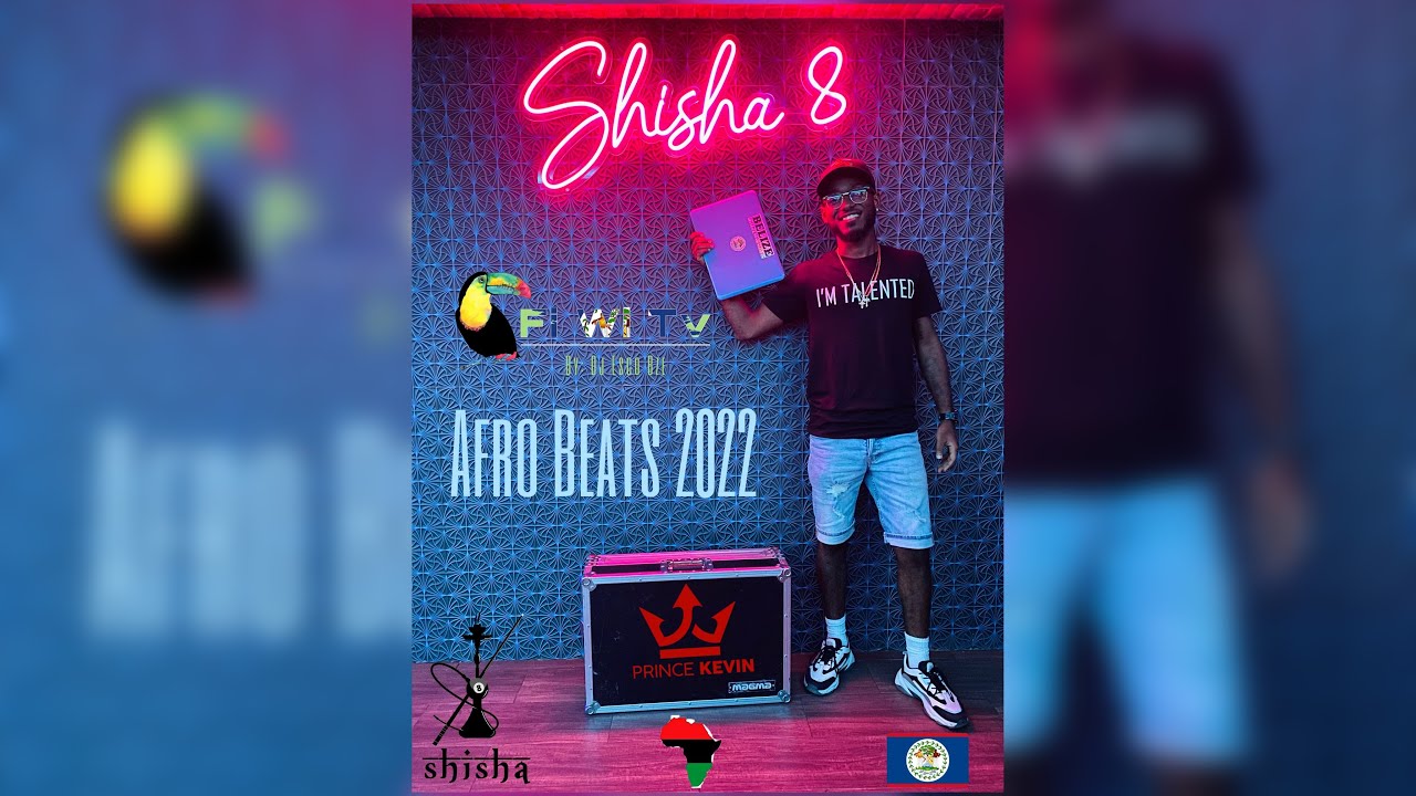 AFRO BEATS 2022 🔴⚫️🟢💃🏻🕺🏻 BY: PRINCE KEVIN 👑 Presented by: DJ ESCO BZE🎥