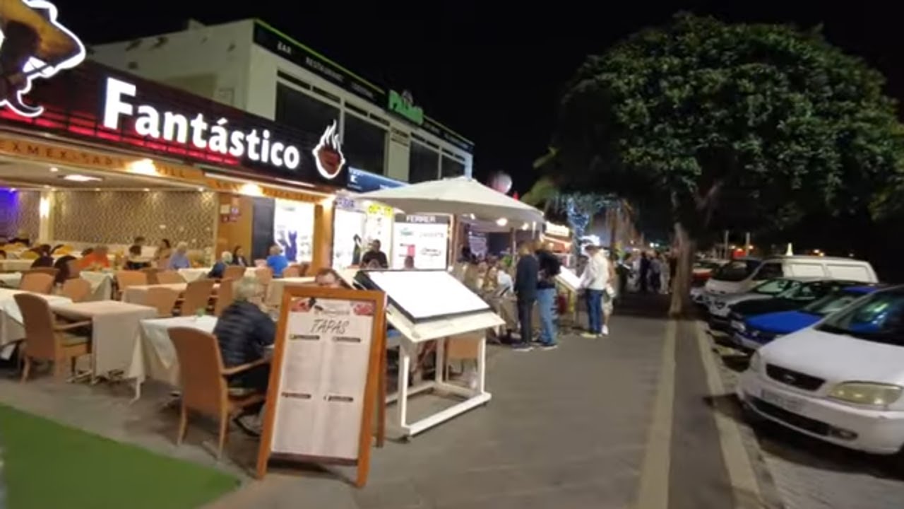 Puerto Del Carmen LANZAROTE Spain