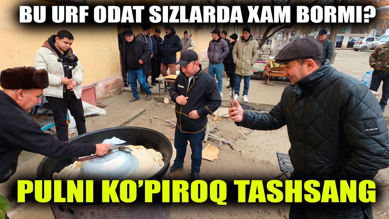 Palovni zo'ri suzma palov, Xorazm suzma palov, To'y palov, osh, Uzbekskiy polov