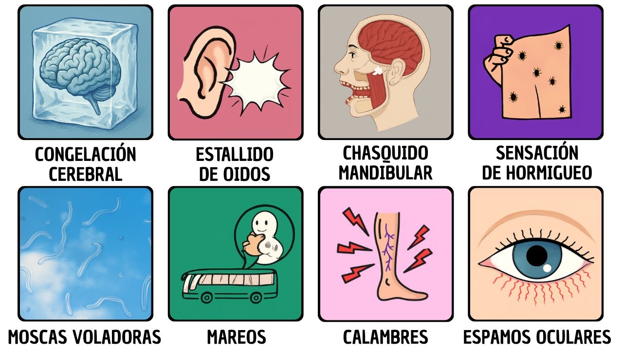 Cada Fallo Del Cuerpo Humano Explicado En 17 Minutos
