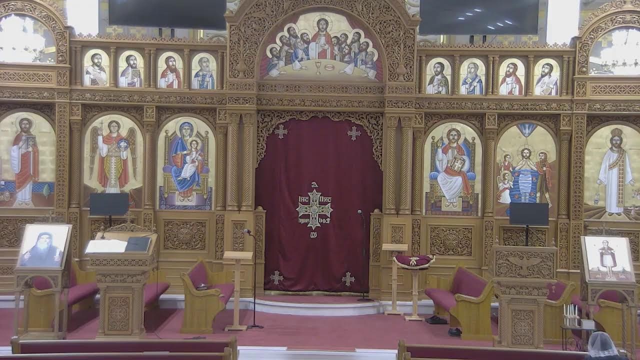 Divine Liturgy - March 1, 2026
