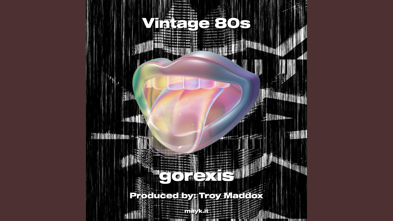 Vintage 80s
