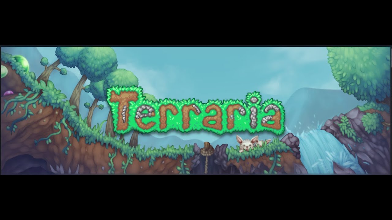 Terraria Modded Master Mode part 9 POST PLANTERA