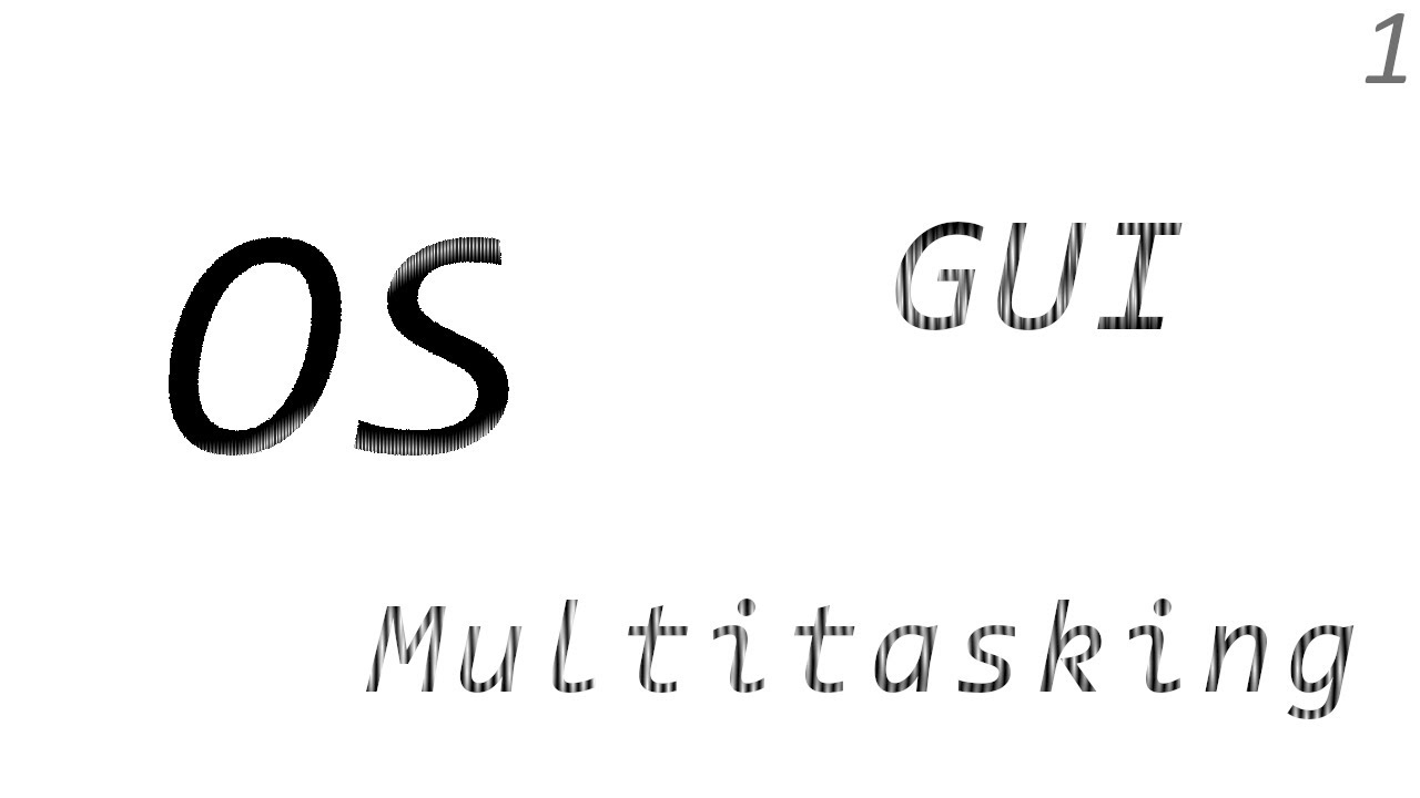 Co je operační systém