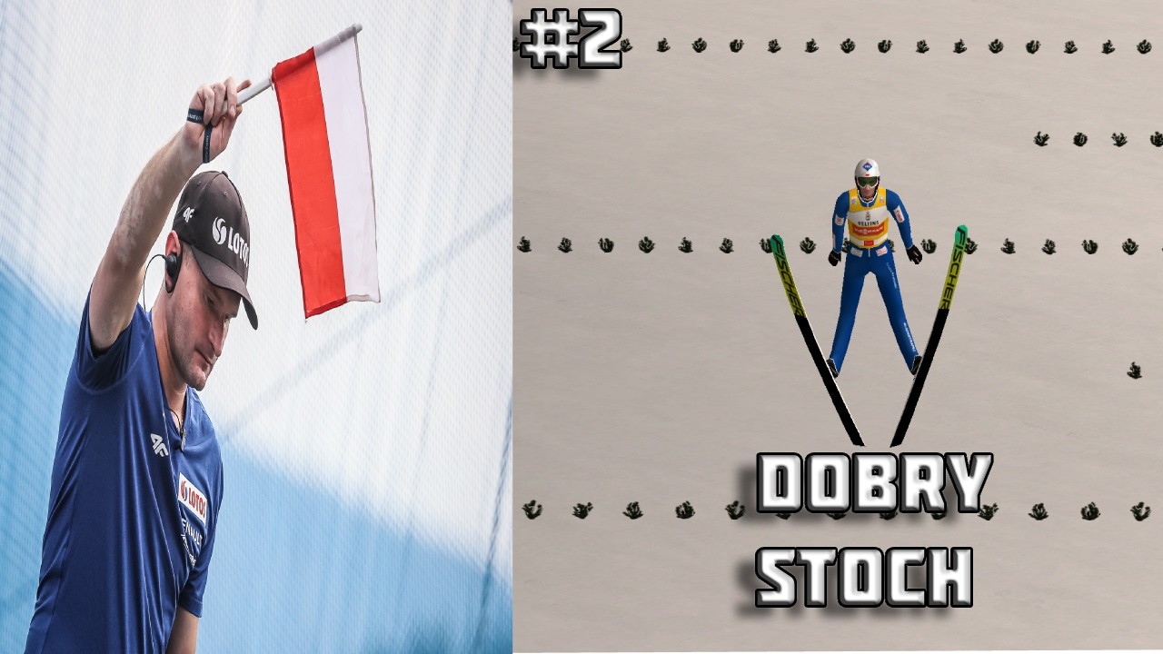 DOBRY  STOCH....    DSJ4  TRENER NARODOWY  [#2]