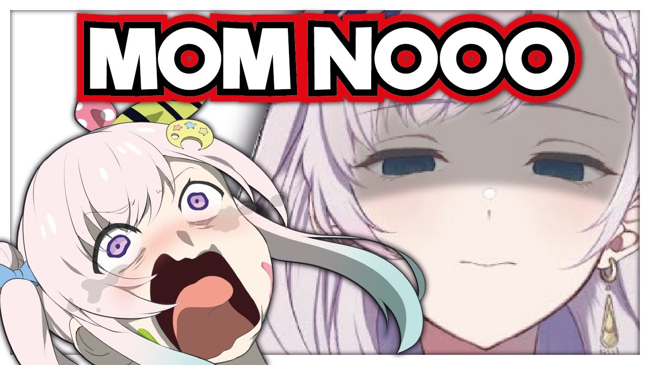 Evil Reine Stepmom (ID Version) scolds Iofi without mercy !!!