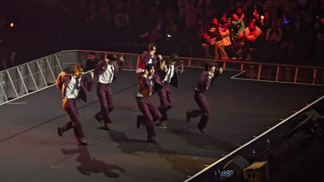 RIIZE  - Boom Boom Bass | @KCON Germany (29.09.2024)