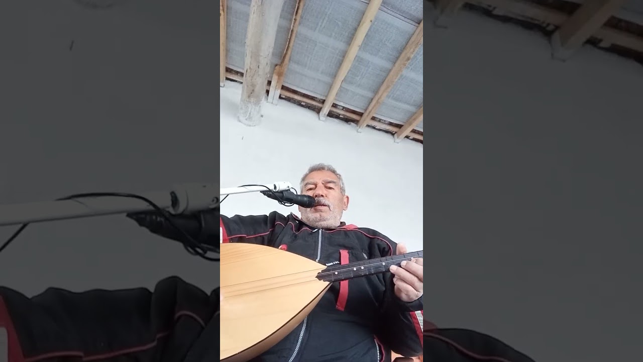 Sazı konuşturan adam RAMAZAN AVAN