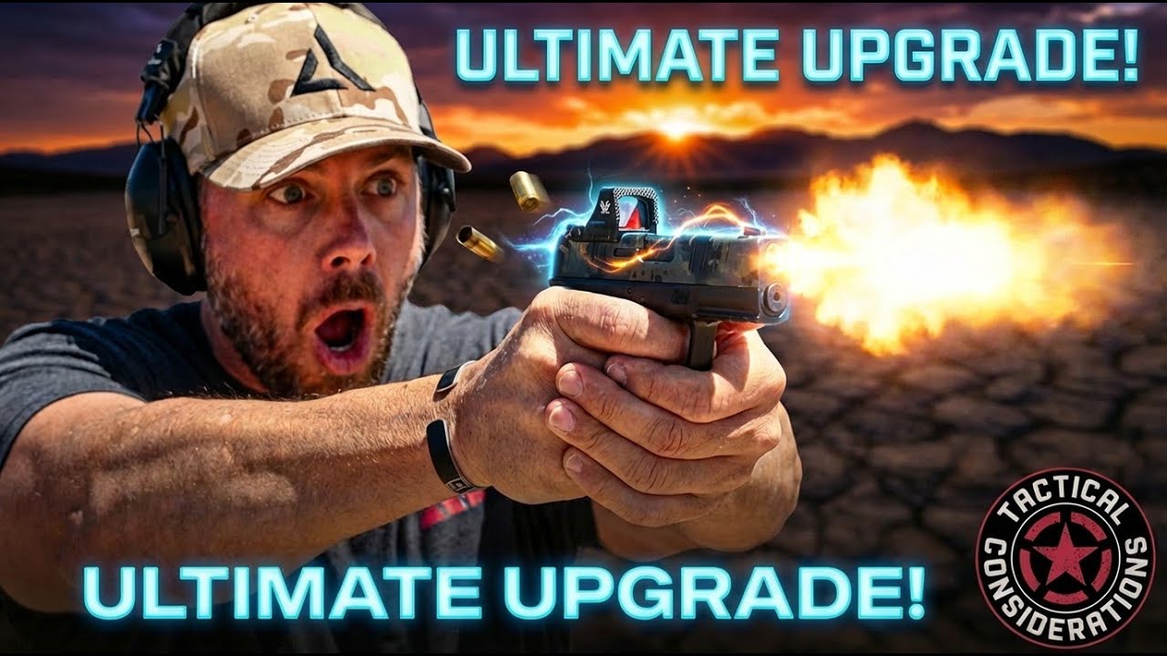 Ultimate Hellcat Pro Upgrades