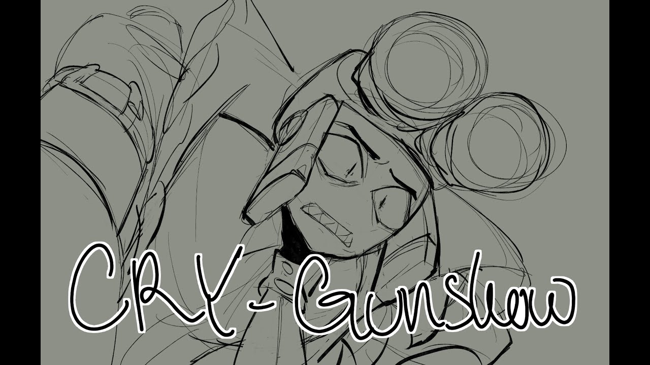 SMG4 Gunshow Animatic - Cry