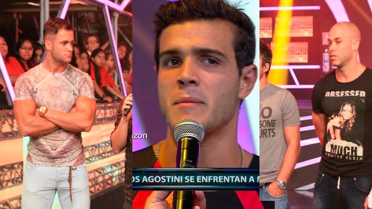 COMBATE 20-02-15 FABIO Y BRUNO DISCUTEN CON MARIO IRIVARREN