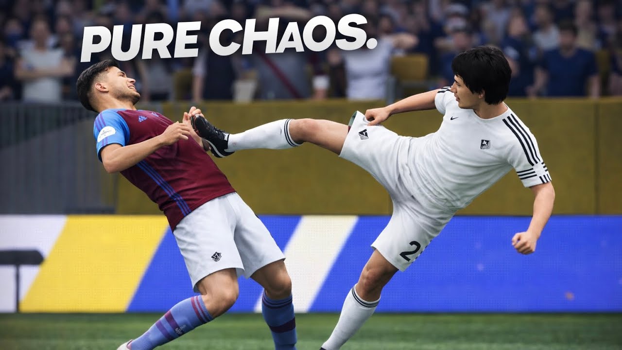 S4E3: Loan Spell Chaos at Aston Vanillaz ⚽ | ELITE Secured