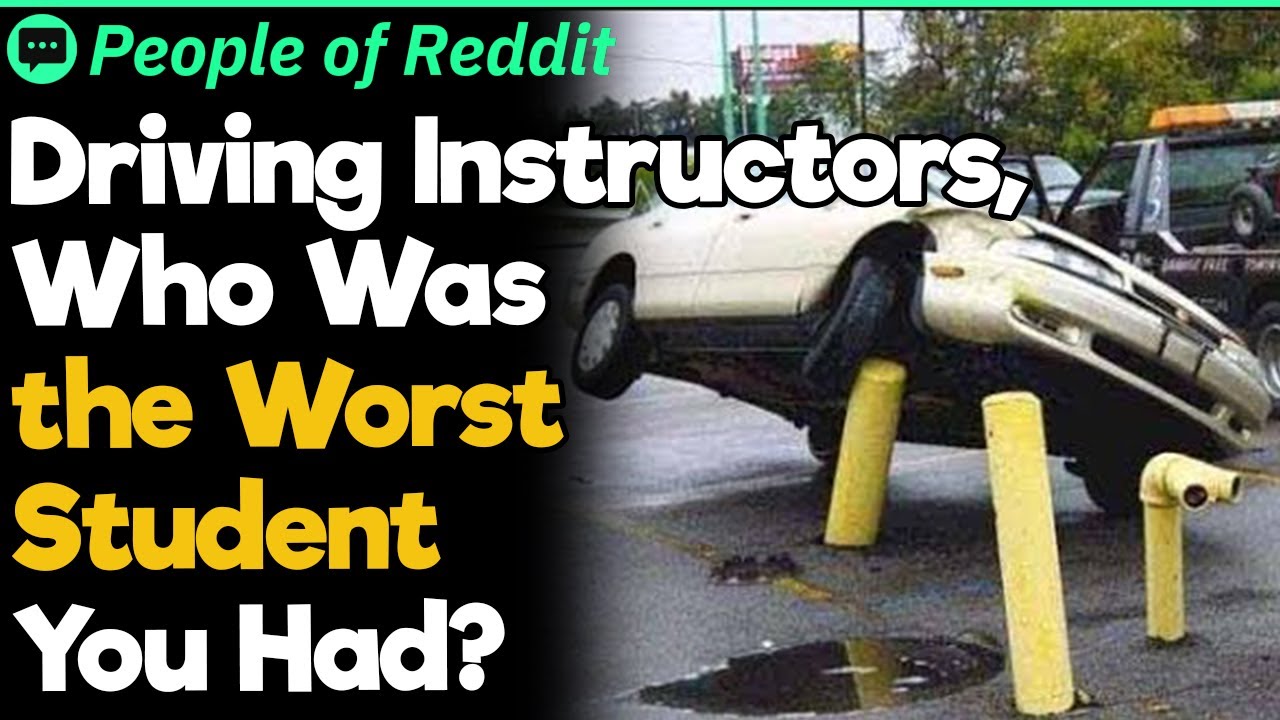 Worst Students at the Driving School | People Stories #1055