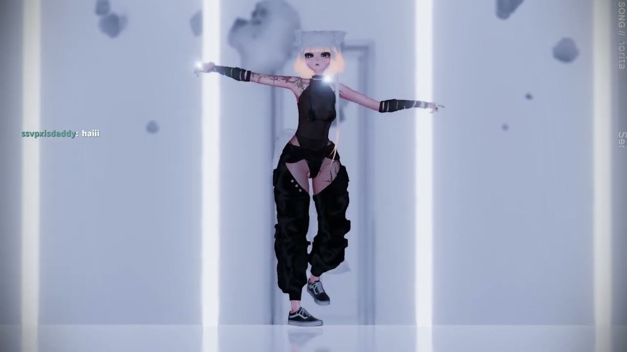 Shawn Mendes, Camila Cabello - Señorita| VRChat Dancing