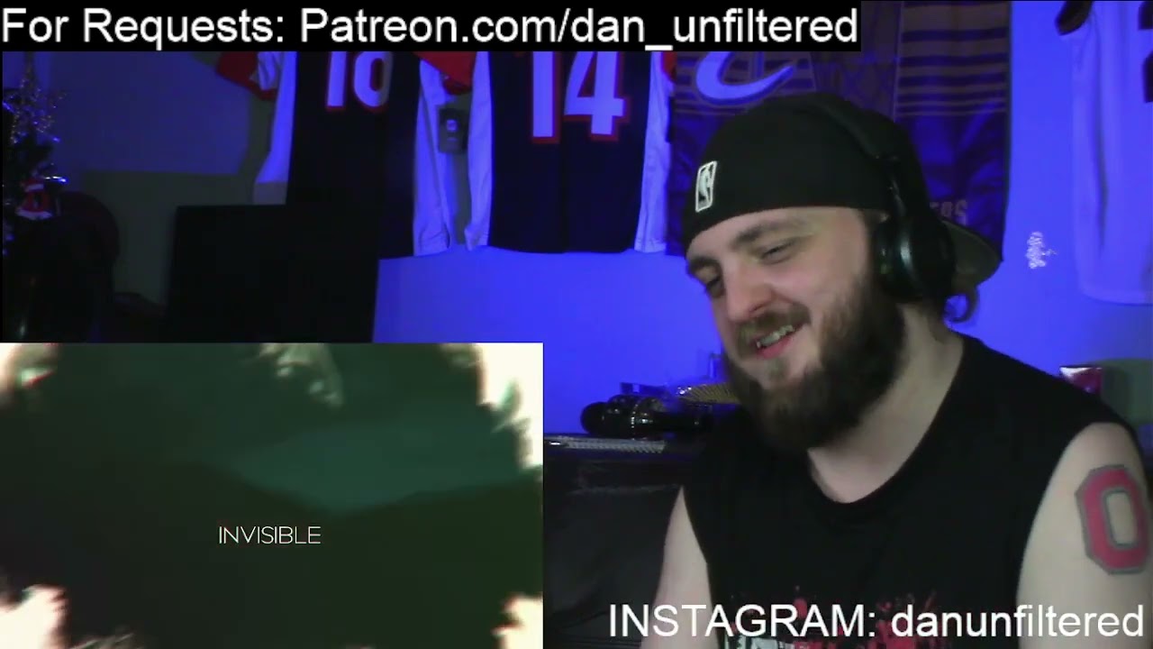 Linkin Park - Invisible REACTION!!