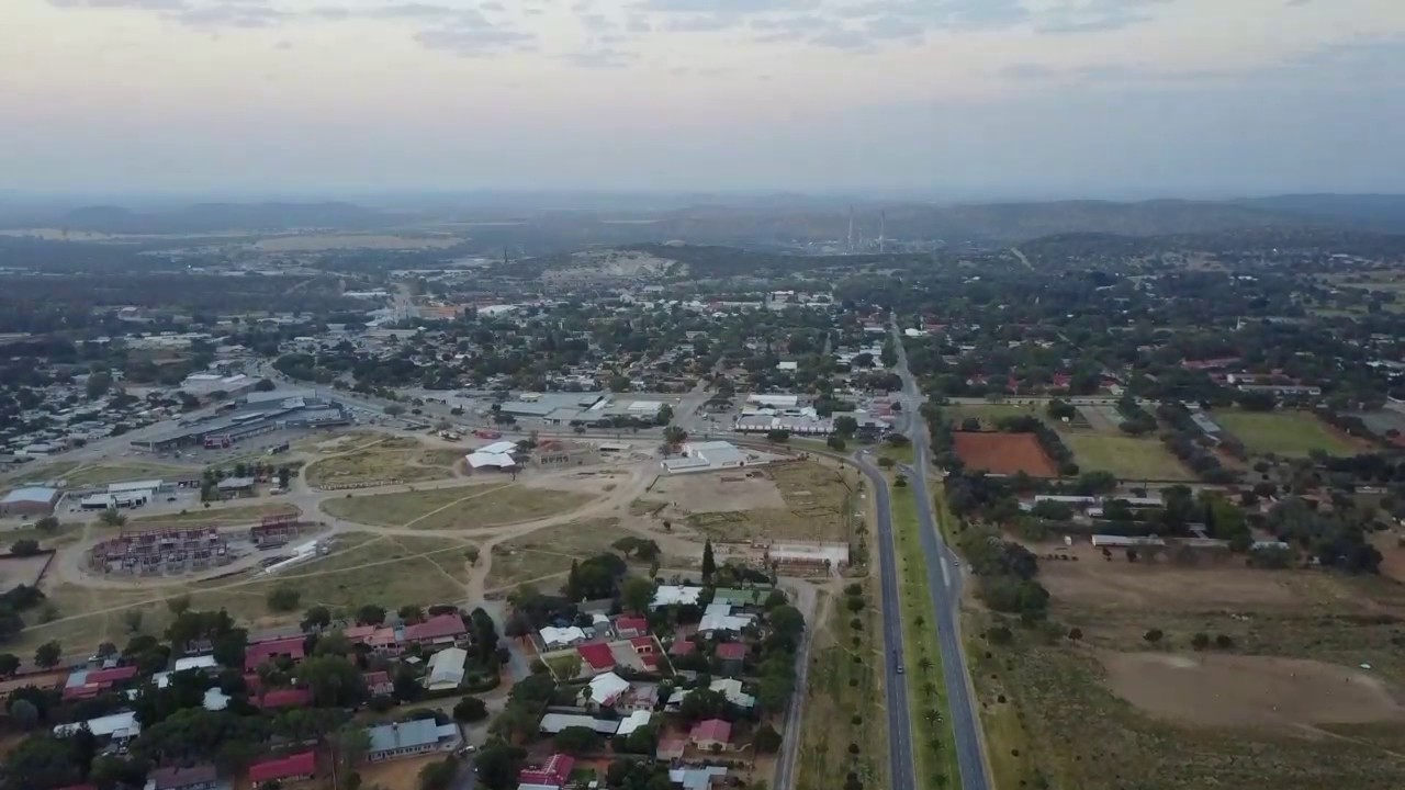 Kupferquelle resort, Tsumeb, Namibia