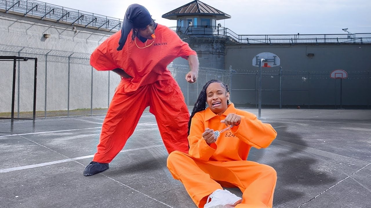 Debo Put Me Through PRISON BOOTCAMP!