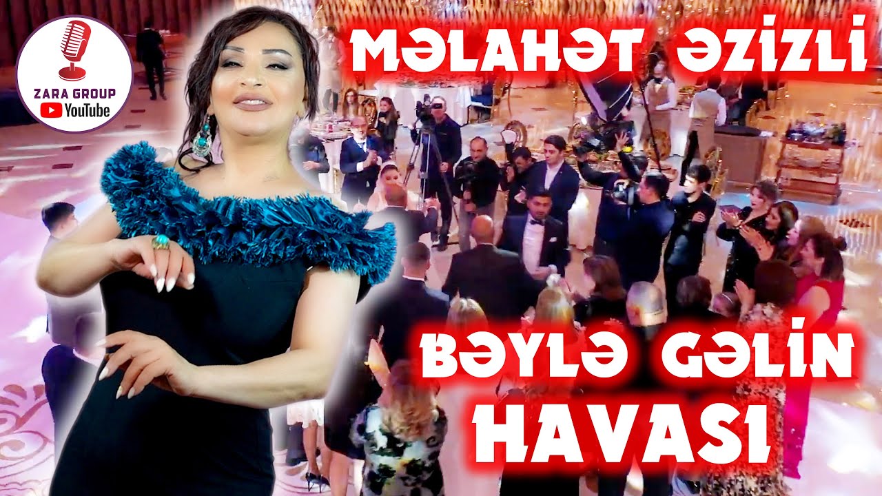 Melahet Ezizli - Beyle gelin havasi