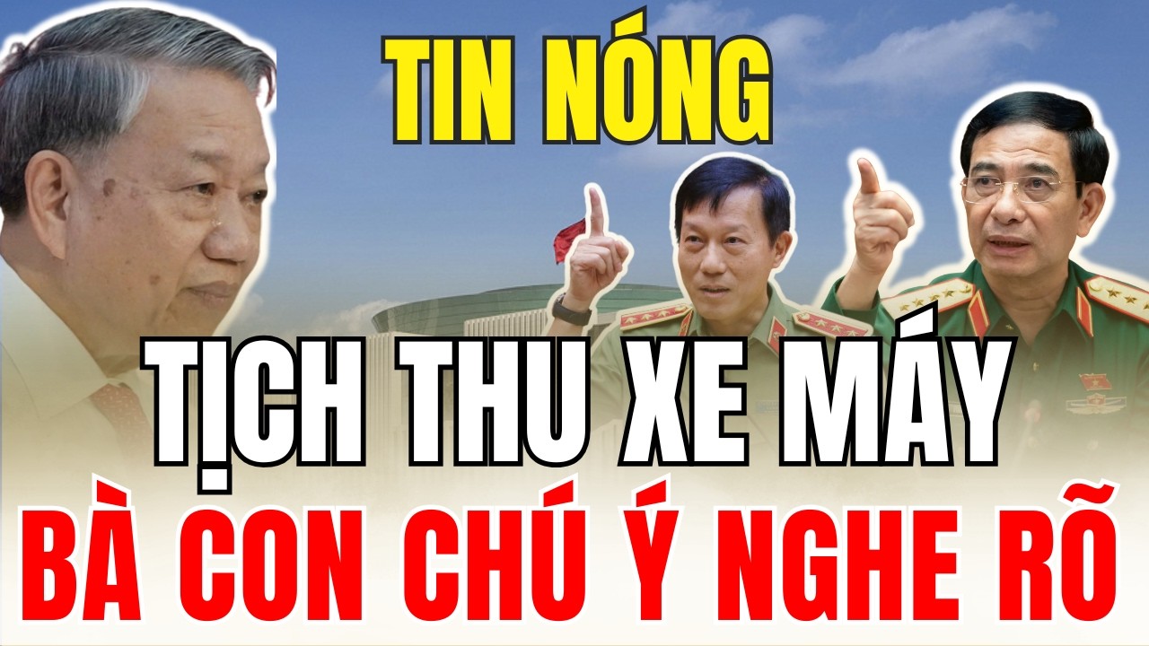 Tin tức việt nam mới nhất ngày 13/3/2026 ✈ Tin Nóng Chính Trị Việt Nam và Thế Giới