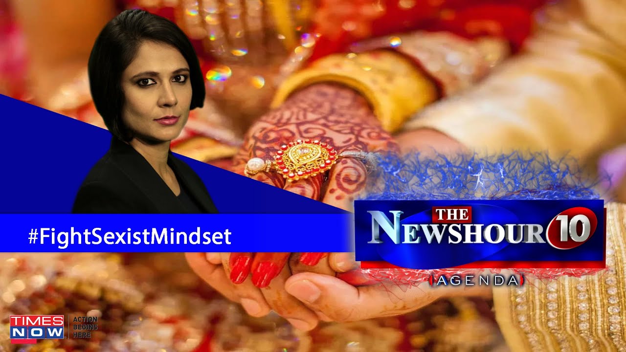 Age Of Marriage Increased to 21; Votebank Trumps Women's Wishes? | The Newshour Agenda