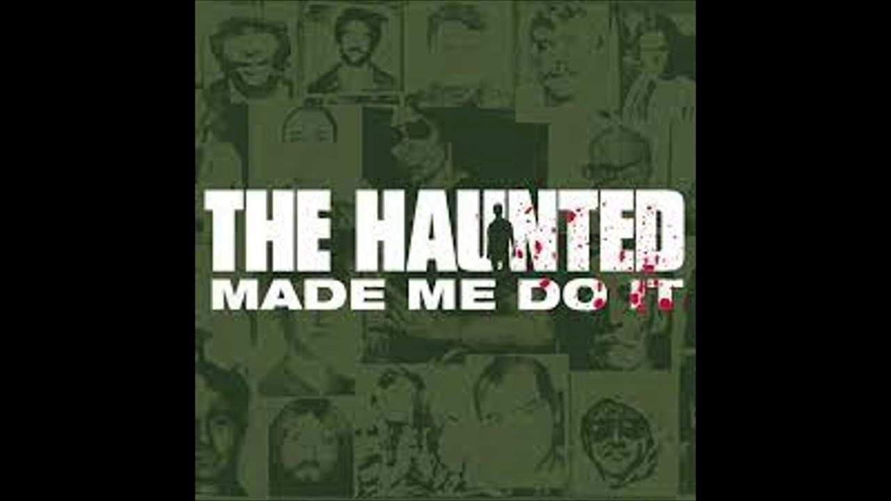 THE HAUNTED   