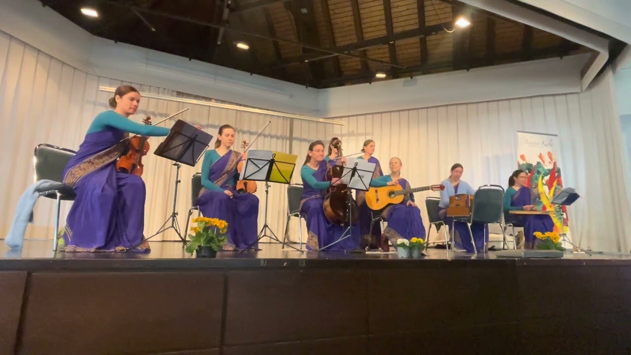 Mountain Silence Concert in Heidelberg | 2023